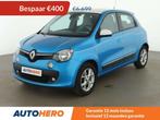 Renault Twingo 1.0 SCe Energy Luxe (bj 2015), Auto's, Parkeersensor, 4 zetels, Gebruikt, Blauw