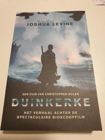 Joshua Levine - Duinkerke beschikbaar voor biedingen