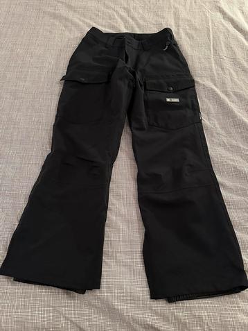 Pantalon de snowboard DC 'Code' Noir