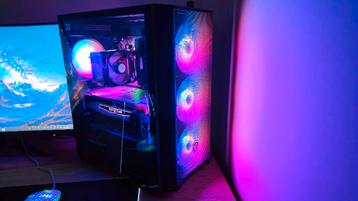 Gaming pc i5 8th gen GTX1080Hall of Fame ! Fortnite, Warzone