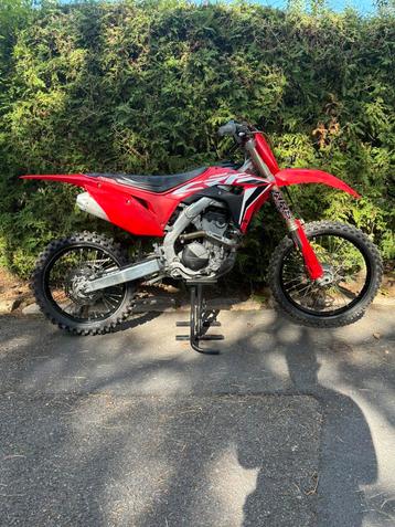 250 CRF honda 2020, Plus de 35 kW, Particulier, Moto de cross, 1 cylindre