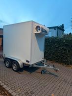 NIEUWE koelwagen te huur, Ophalen, Zo goed als nieuw