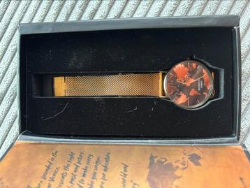 Woodstock Zambon horloge beschikbaar voor biedingen