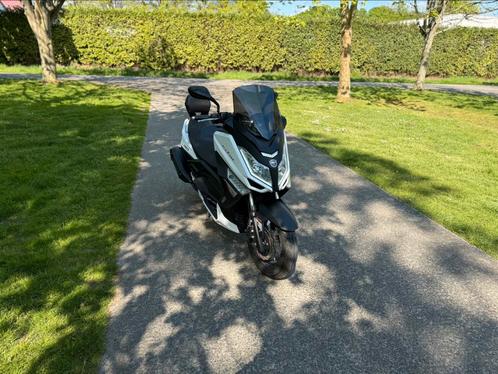 Neco Alexone 125cc, Fietsen en Brommers, Scooters | Yamaha, Zo goed als nieuw, Benzine, Ophalen