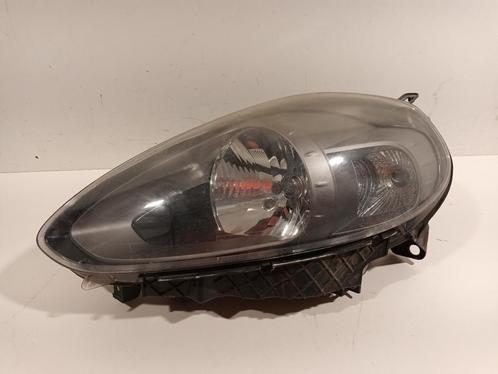 KOPLAMP LINKS Fiat Punto Evo (199) (07-2008/02-2012), Auto-onderdelen, Verlichting, Fiat, Gebruikt