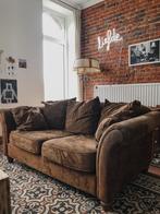 Zetel / sofa vintage, Gebruikt, Ophalen