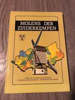 boek molens der zuiderkempen, Ophalen of Verzenden