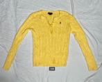 Pull tricoté Ralph Lauren S, Vêtements | Femmes, Pulls & Gilets, Comme neuf, Jaune, Taille 36 (S), Envoi