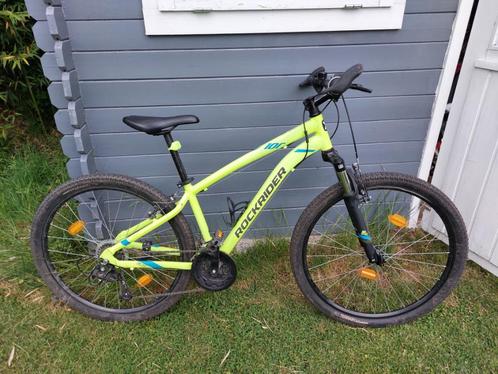 27,5" mountainbike voor kinderen met 18 versnellingen, Fietsen en Brommers, Fietsen | Mountainbikes en ATB, Zo goed als nieuw