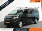 Peugeot Expert 180pk Automaat L3H1 Long Premium Navigatie Ap, Stof, 4 cilinders, 2500 kg, Zwart