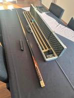 Queue de billard Bungda, fabriquée à la main, Enlèvement, Comme neuf