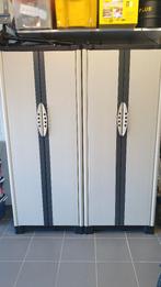 Opbergkast merk Grosfillex, Enlèvement, Utilisé