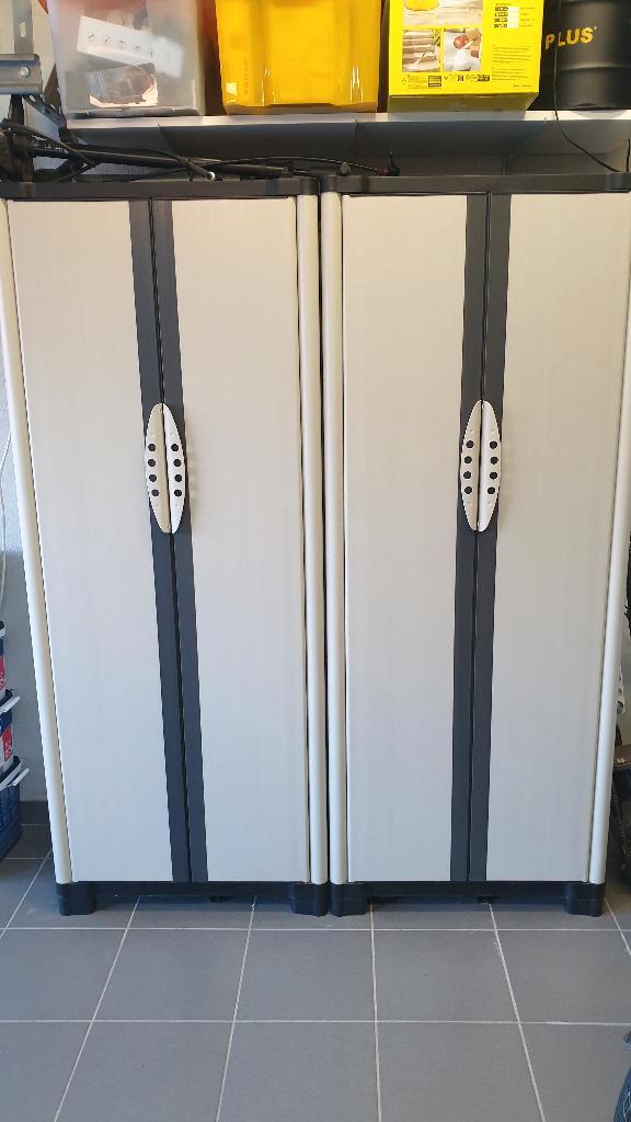 Opbergkast merk Grosfillex, Maison & Meubles, Armoires | Autre, Utilisé, Enlèvement