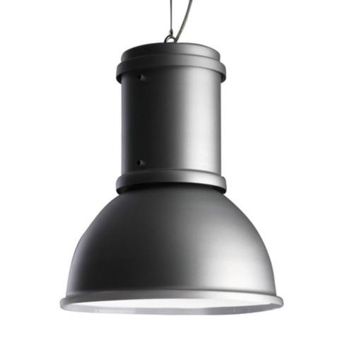 Design Hanglamp Roberto Menghi, nieuwstaat, Huis en Inrichting, Lampen | Hanglampen, Zo goed als nieuw, Minder dan 50 cm, Metaal