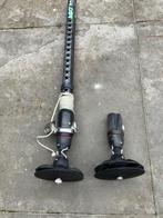 NP carbon Mastverlenger MXT 34, Watersport en Boten, Windsurfen, Ophalen, Gebruikt