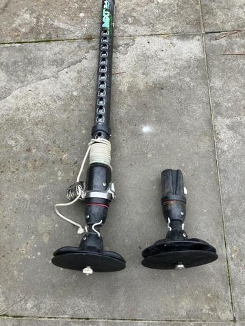 NP carbon Mastverlenger MXT 34 beschikbaar voor biedingen