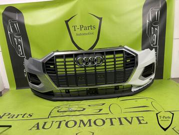 audi Q3 voorbumper bumper s-line s line beschikbaar voor biedingen