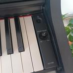 Ekectrische Piano Yamaha, Muziek en Instrumenten, Ophalen, Zwart, Digitaal, Zo goed als nieuw