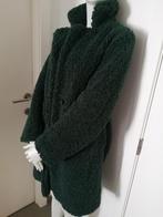 Manteau long d'hiver femme, Vêtements | Femmes, Vert, Taille 38/40 (M), Porté, Enlèvement ou Envoi