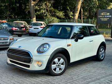 MINI COOPER ONE 1.2 BENZINE 125.000KM beschikbaar voor biedingen