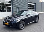 BMW X6 XDrive M40i M SPORT panoramadak, stoelmassage, softcl, Auto diversen, Ongevalwagen, Automaat, Zwart, Hybride Elektrisch/Benzine