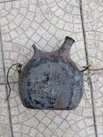 Franse veldfles wo1 m1877 wo1 1 liter, Ophalen of Verzenden