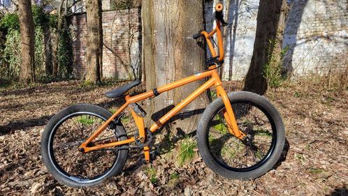 Premium Duo BMX Bike 21" jongens, Fietsen en Brommers, Fietsen | Jongens, Gebruikt, 20 inch, Ophalen