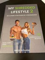 My shredded lifestyle 2, Nieuw, Ophalen of Verzenden