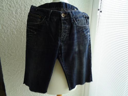 Short jeans. Marque: "Jack & Jones".Taille M .N1, Kleding | Dames, Broeken en Pantalons, Gedragen, Blauw, Ophalen of Verzenden