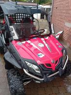 Quad buggy, Motoren, 800 cc