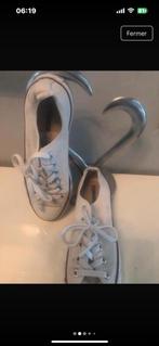 Converse Chuck Taylor All Star Baskets  T 39,5 Unisexe, Ophalen of Verzenden, Wit