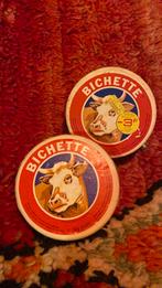 Bichette oude kaas reclame, Verzamelen, Ophalen of Verzenden, Gebruikt