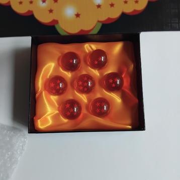 dragonballs 7 nieuw beschikbaar voor biedingen