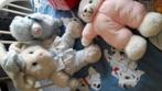 Divers nounours a 5euros piece, Verzamelen, Ophalen