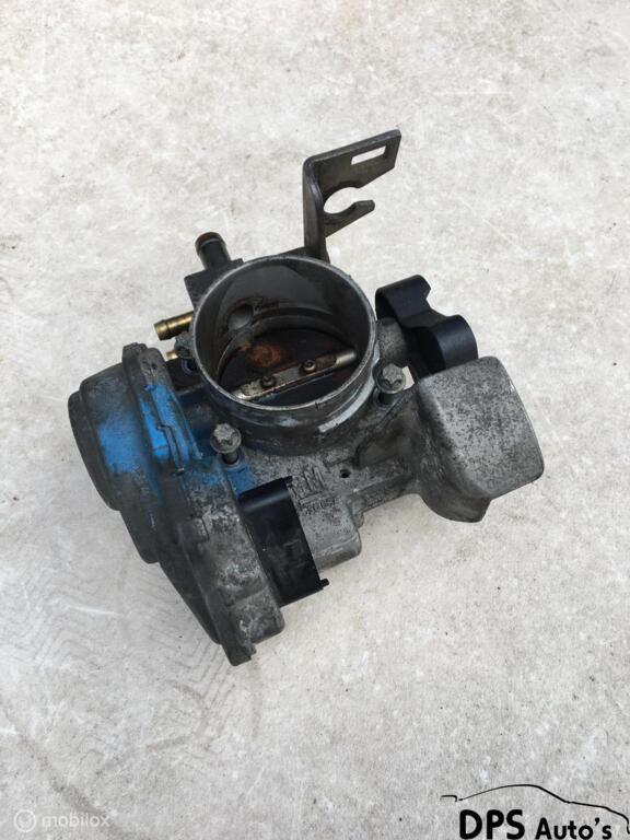 Gasklep elektronisch Opel X18XE1 1.8i-16V ecotec, Autos : Pièces & Accessoires, Moteurs & Accessoires, Utilisé, Enlèvement ou Envoi