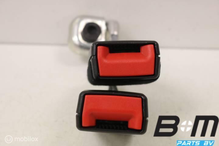 Gordelslot achterbank VW Passat B7 Variant Alltrack, Auto diversen, Anti-diefstal, Gebruikt