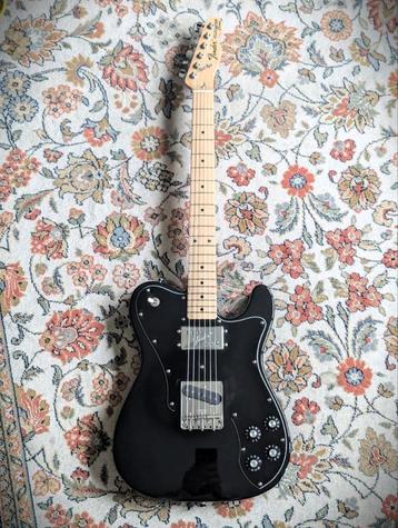 Fender Telecaster Custom 72 Vintage Reissue TC72, Japan 2016, Enlèvement ou Envoi, Comme neuf, Solid body, Fender