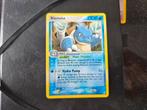 Blastoise Holo - crystal guardians, Hobby en Vrije tijd, Verzamelkaartspellen | Pokémon, Ophalen, Gebruikt