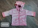 Zacht fleece jasje, Ophalen of Verzenden, Zo goed als nieuw, Jasje