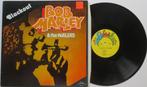 Bob Marley & The Wailers - Black out. Lp, Ophalen of Verzenden, Zo goed als nieuw, 12 inch