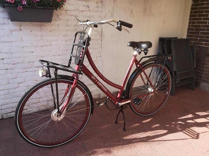 Cortina Dames Fiets, Fietsen en Brommers, Fietsen | Dames | Damesfietsen, Versnellingen, Ophalen