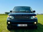 2010 Land rover range rover sport hse, Auto's, Automaat, Euro 5, Zwart, Parkeersensor