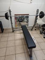 Body Solid professionele bench press., Enlèvement, Comme neuf