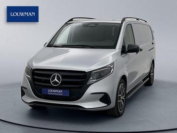 Mercedes-Benz Vito 119 CDI Extra Lang Pro 19" Lichtmetaal Si, Auto's, Automaat, Mercedes-Benz, Bedrijf, Diesel