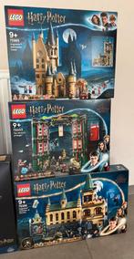 Lego harry poter set 4 stuks, Enlèvement ou Envoi, Neuf, Ensemble complet, Lego