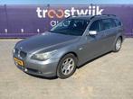 2006 - BMW - 5-serie Touring - 520d Corporate - Personenauto, Auto's, BMW, Automaat, Gebruikt, Overige brandstoffen, Bedrijf