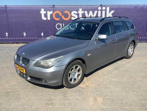 2006 - BMW - 5-serie Touring - 520d Corporate - Personenauto, Auto's, BMW, Bedrijf, 5 Reeks, Overige brandstoffen, Euro 4, Break