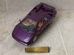 Bburago Lamborghini Diablo, Hobby en Vrije tijd, Modelauto's | 1:18, Ophalen of Verzenden, Zo goed als nieuw, Auto, Burago