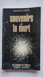 Souvenirs de la mort une investigation médicale M. B. Sabom, Gelezen, Michael B. Sabom, Ophalen of Verzenden, Geesteswetenschap