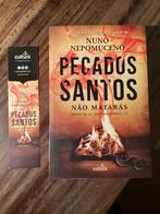 Pecados Santos (Serie Afonso Catalao #2), Boeken, Ophalen of Verzenden, Zo goed als nieuw